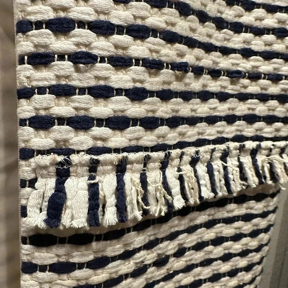 Worth new york navy/white dress size 10 - Picture 7 of 11